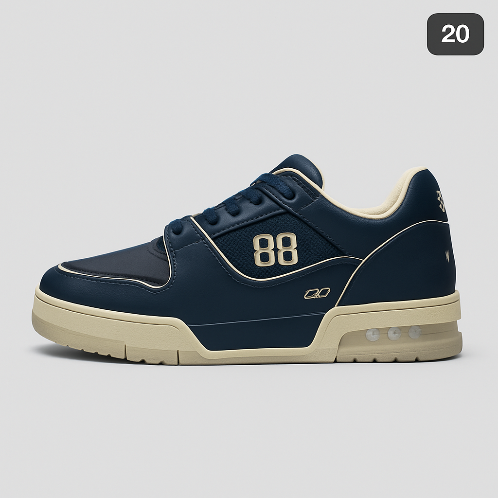 Luxury Sneakers - X00064 - Image 28