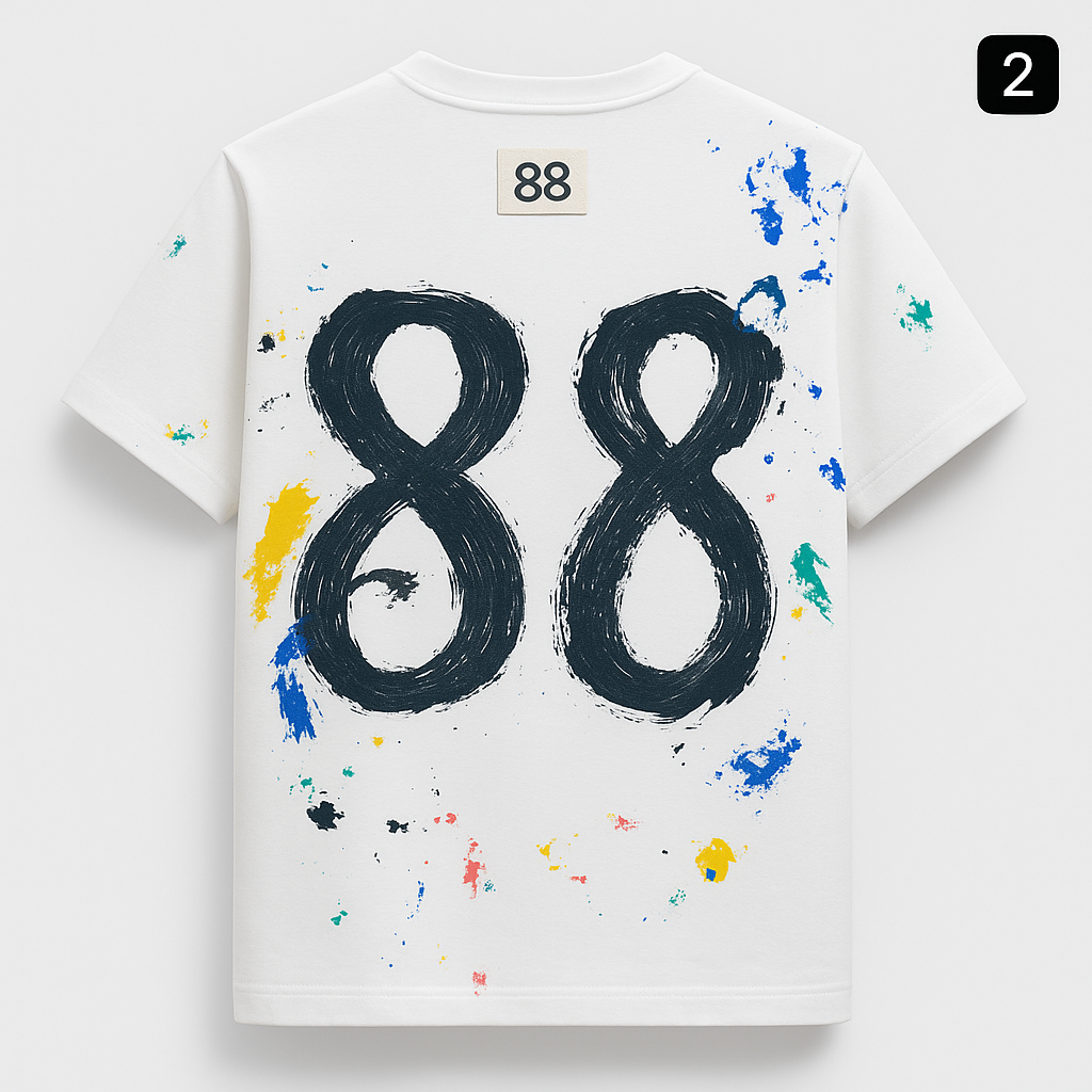 Stylish Men's Casual T-Shirt - Premium Comfort X00129 - Image 2