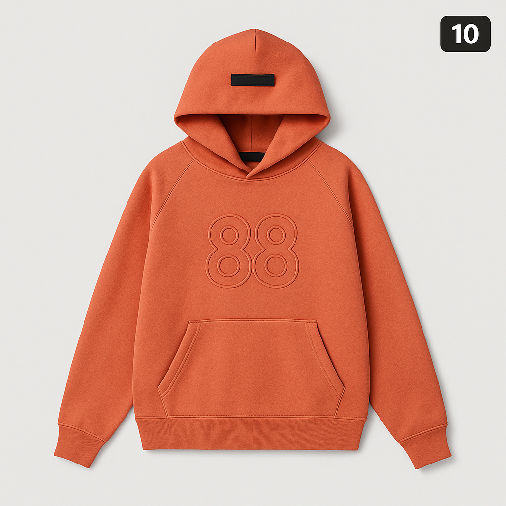 Cozy Comfort  Hoodie - Style X00126 - Image 20