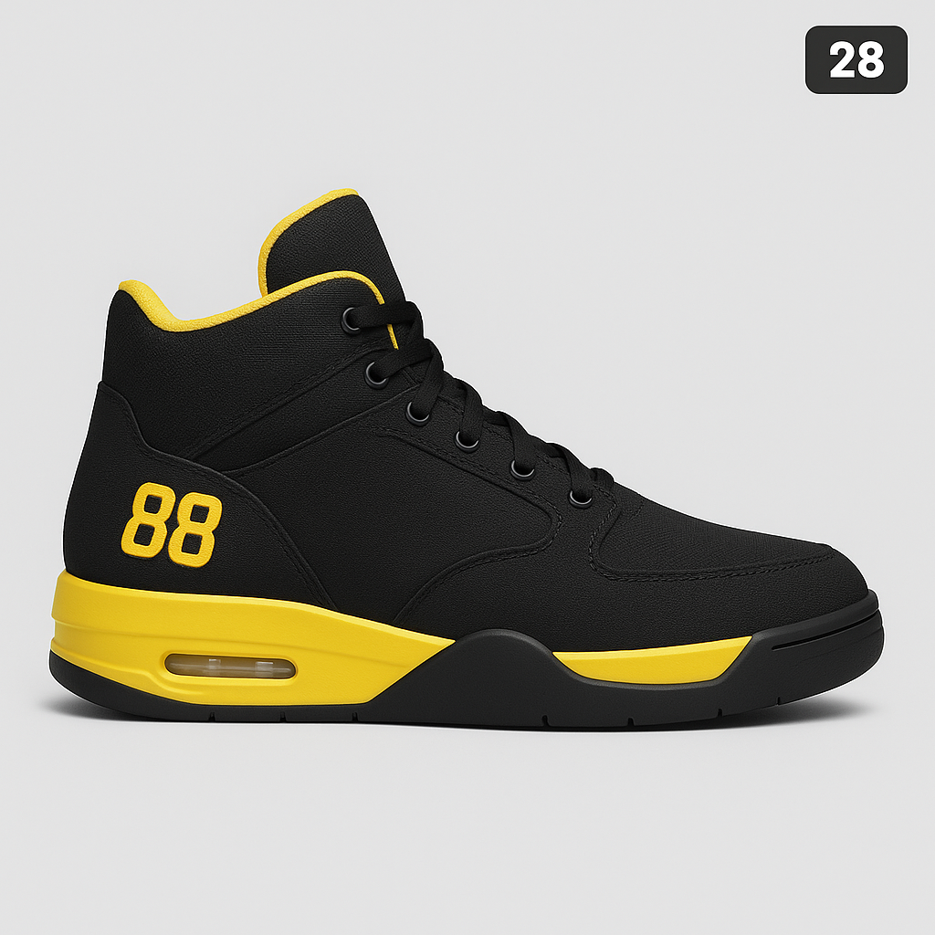Stylish Air Basketball 4 - X00059 - Image 27