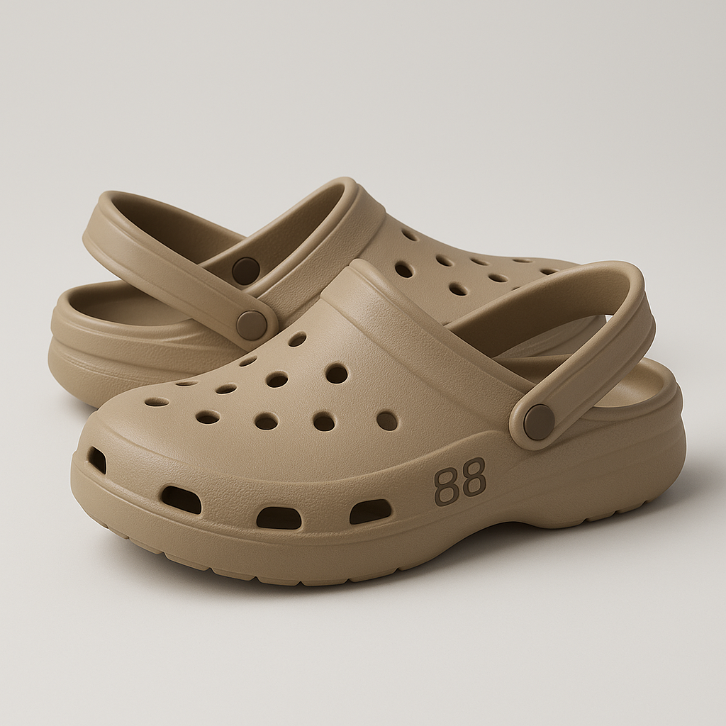 Comfortable Lightweight Slip-On Footwear - X00031 - Image 2