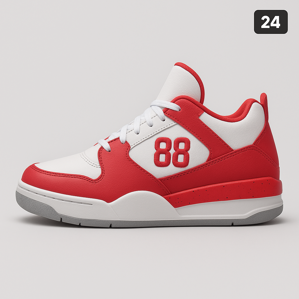 Stylish Air Basketball 4 - X00059 - Image 15