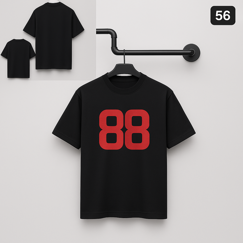 Men's Stylish Casual T-Shirt Collection - X00123 - Image 67