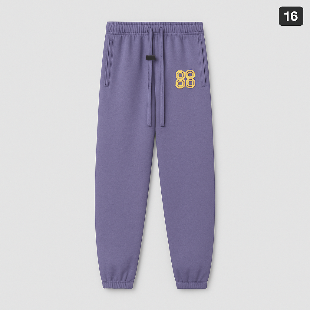 Cozy Everyday Sweatpants - Unisex Comfort Fit X00128 - Image 16