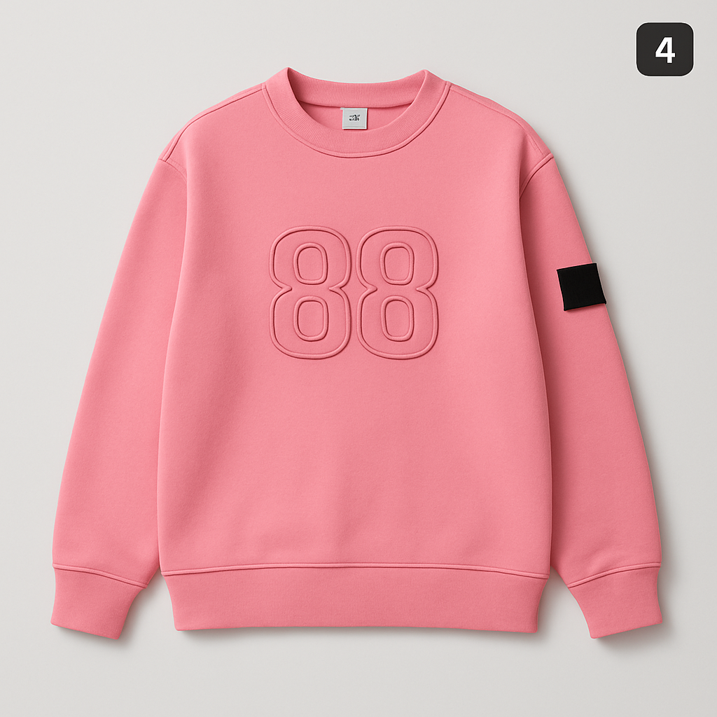 Contemporary Men Sweater - X00046 - Image 4