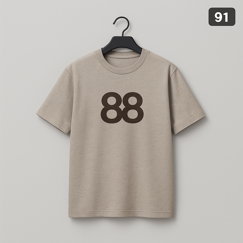Men's Stylish Casual T-Shirt Collection - X00123 - Image 43