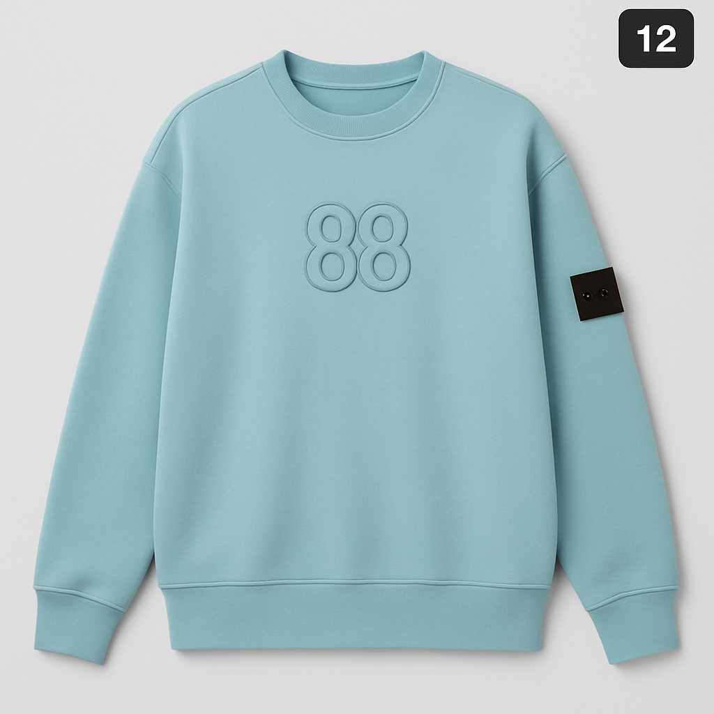 Contemporary Men Sweater - X00046 - Image 12
