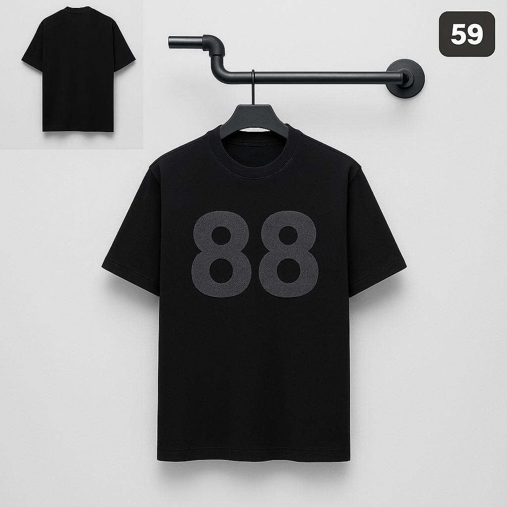 Men's Stylish Casual T-Shirt Collection - X00123 - Image 29