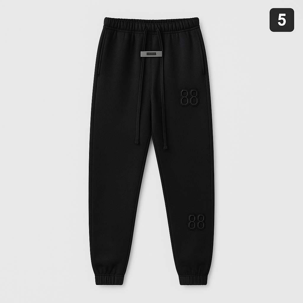 Cozy Everyday Sweatpants - Unisex Comfort Fit X00128 - Image 12