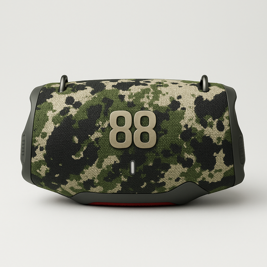 Portable Bluetooth Speaker with Powerful Sound - X00033 - Image 1