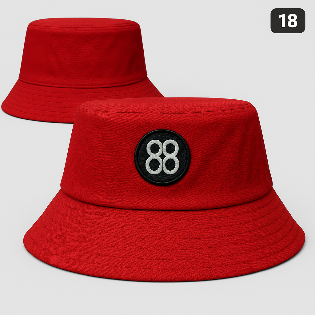 Trendy Unisex Bucket Hat - Stylish Outdoor Accessory X00130 - Image 7