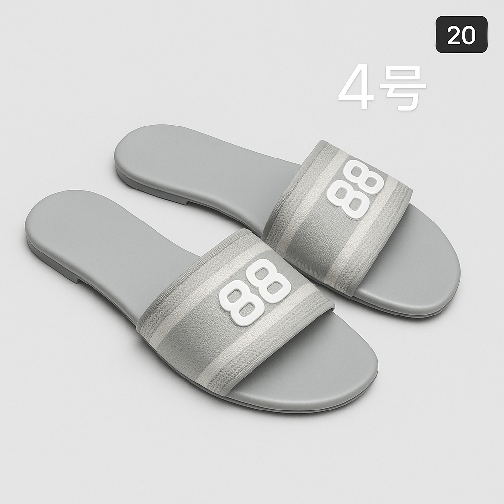 Luxury Slippers - X00082 - Image 38