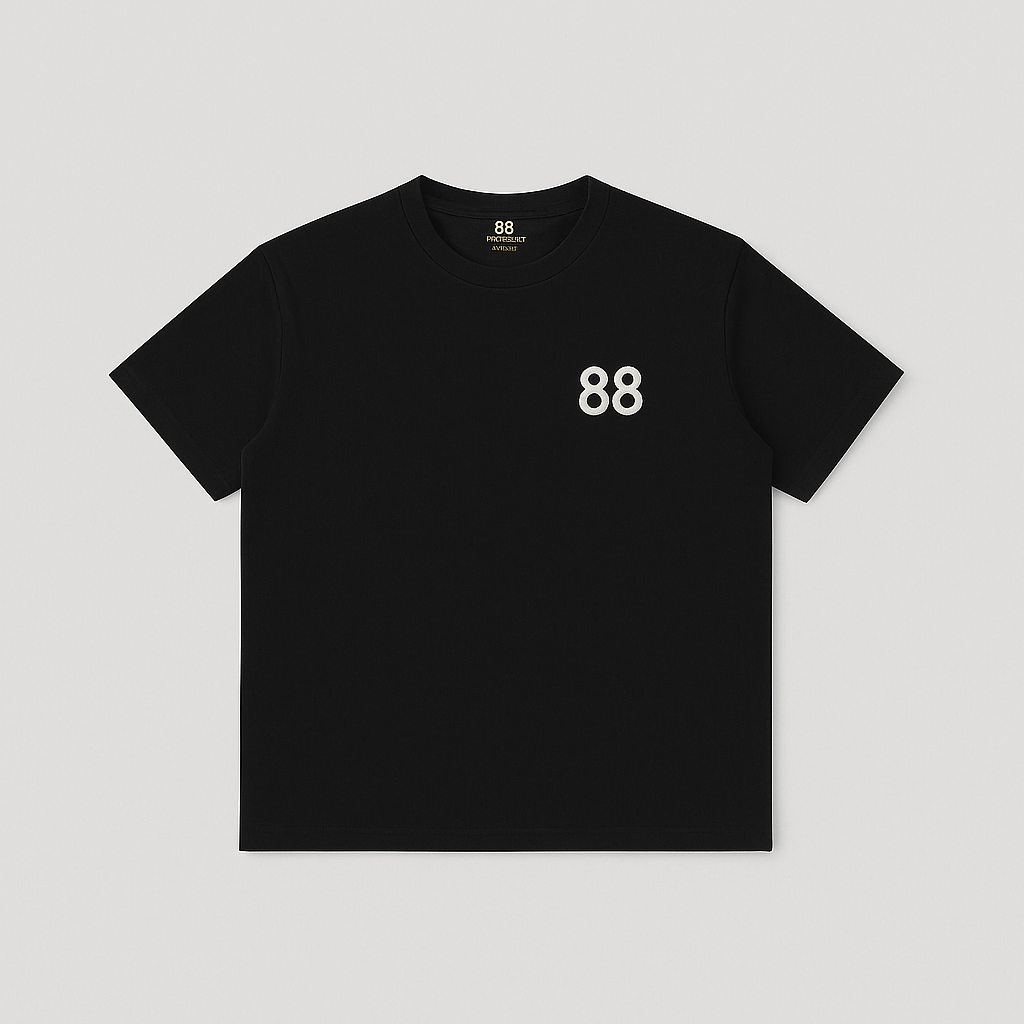 Classic Cotton T-Shirt for Everyday Wear - X00025 - Image 3