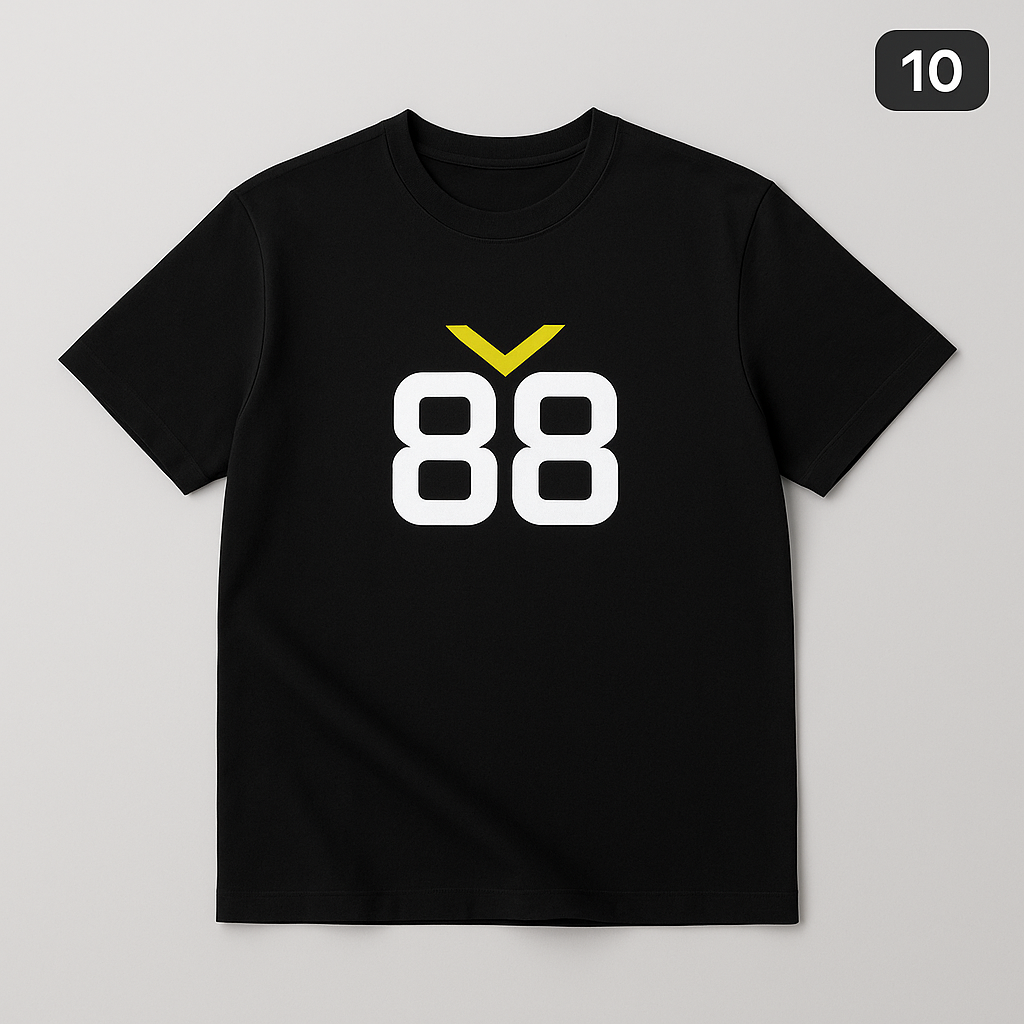 Men's Stylish Casual T-Shirt Collection - Code X00125 - Image 24