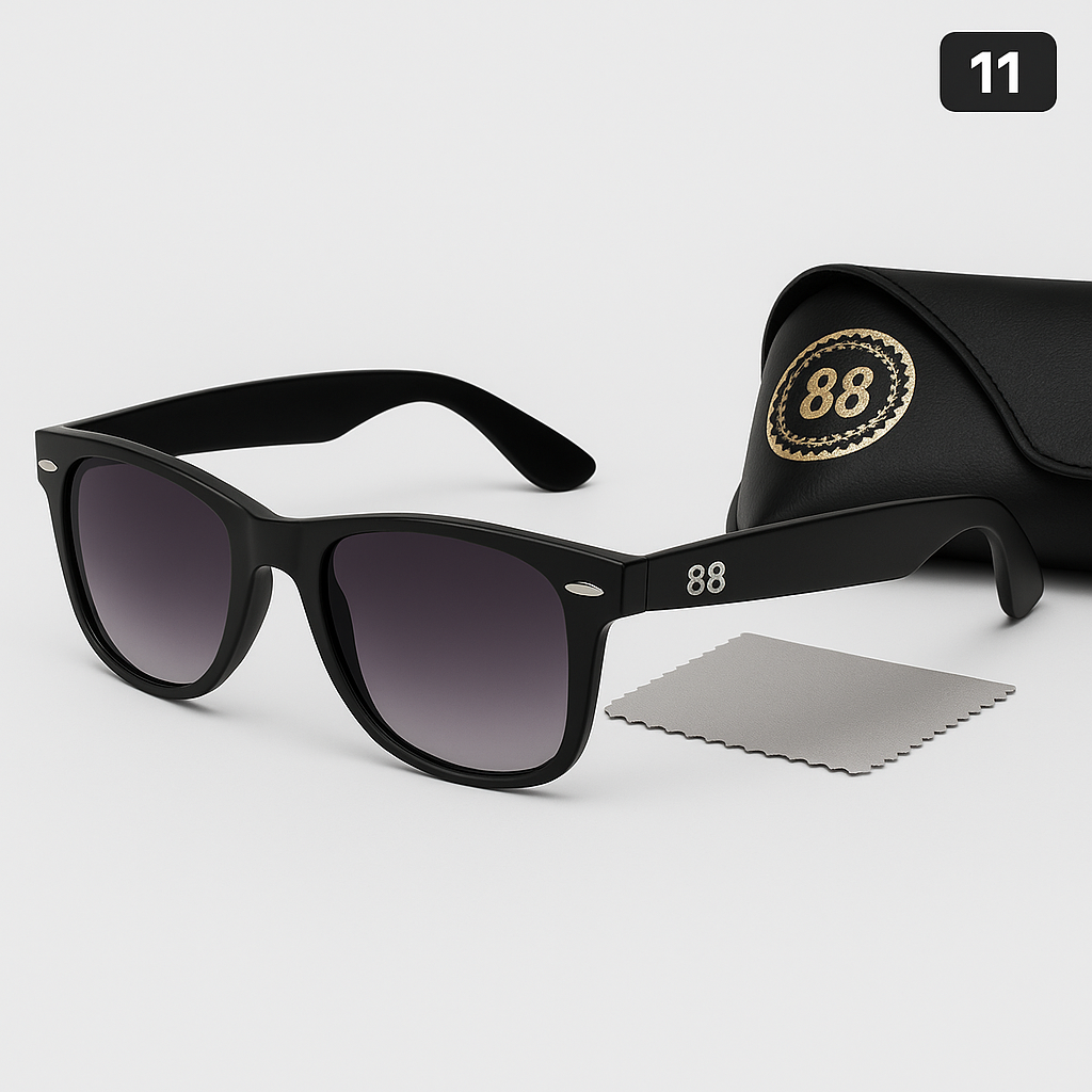 Classic  Sunglasses 2 - X00095 - Image 17