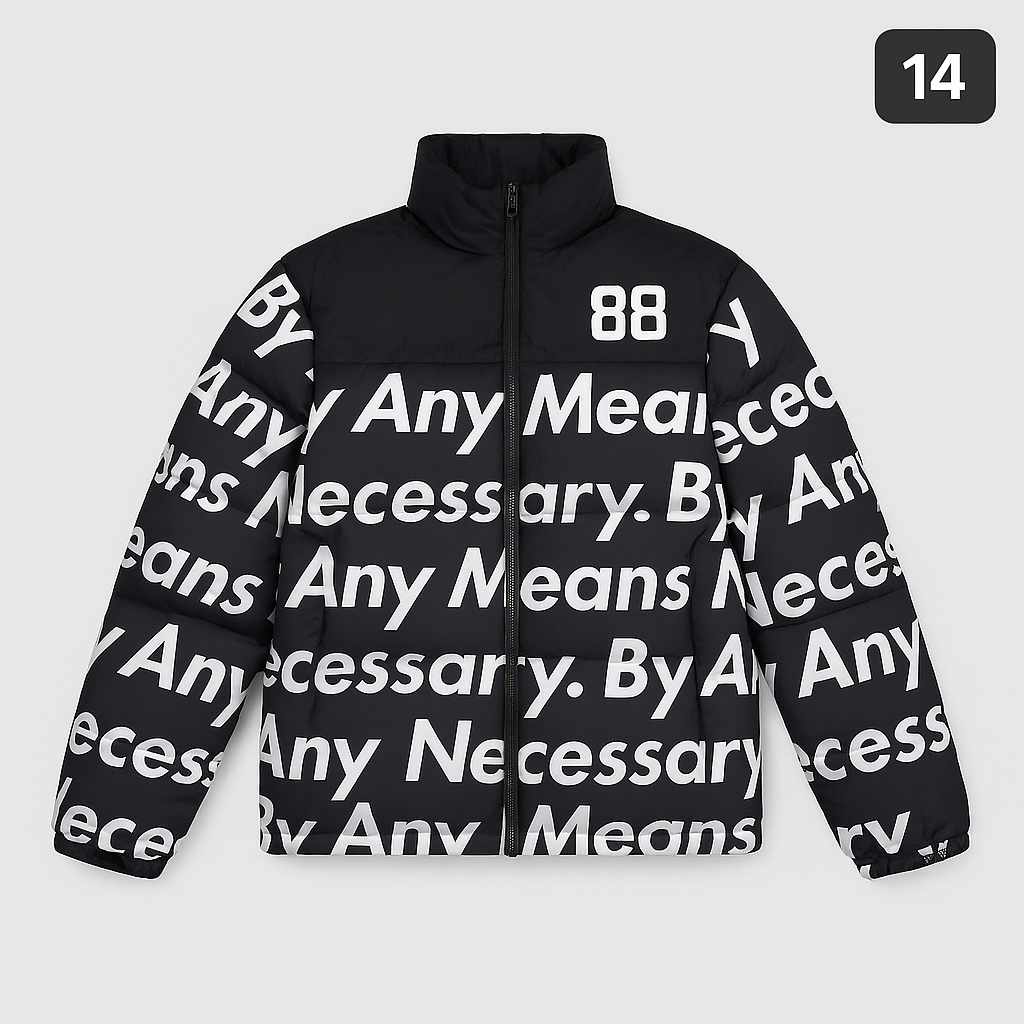 Stylish Adventure Coat - X00099 - Image 10