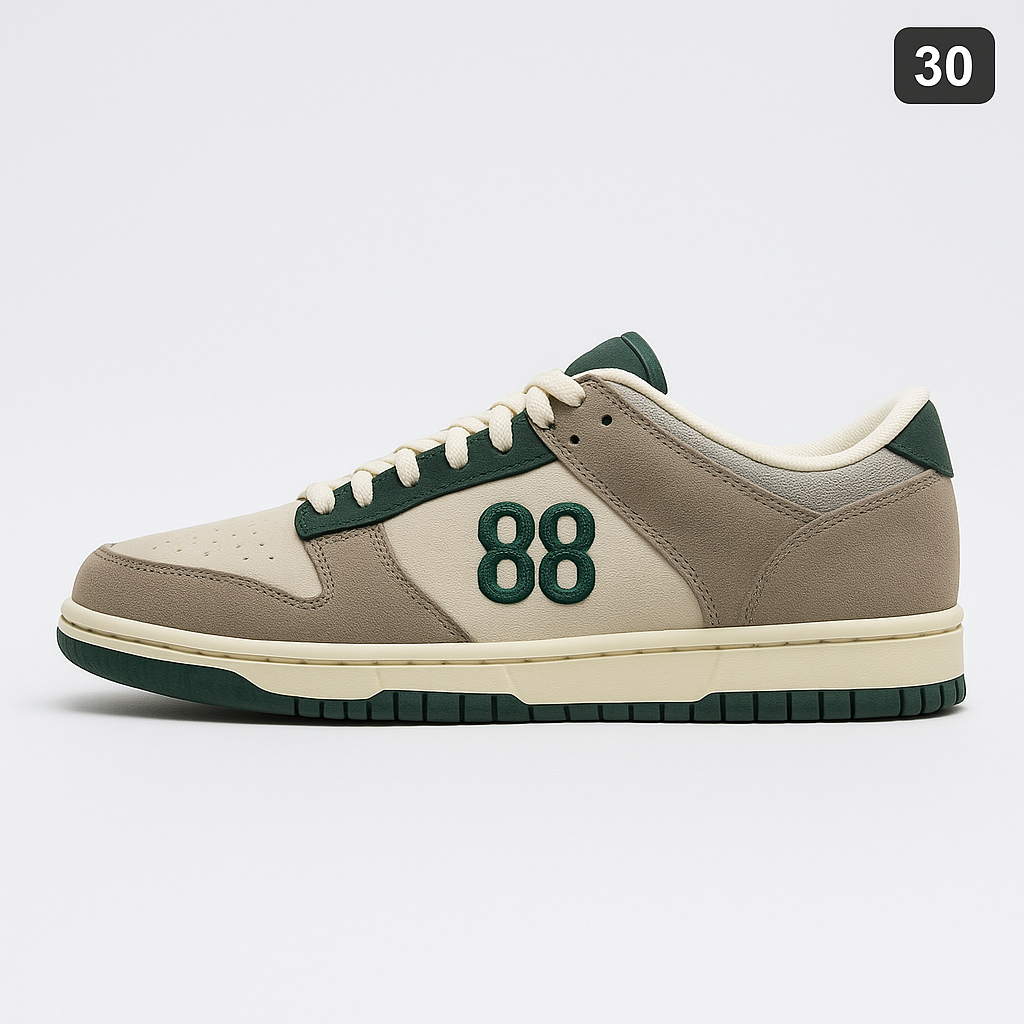 Quality Shoes Low - X00089 - Image 3