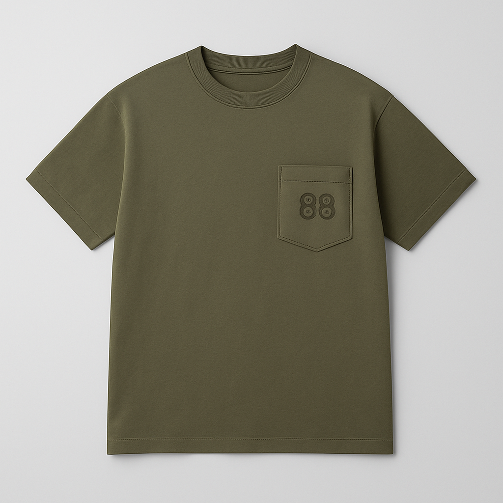 Men's Classic Fit T-Shirt - X00034 - Image 1