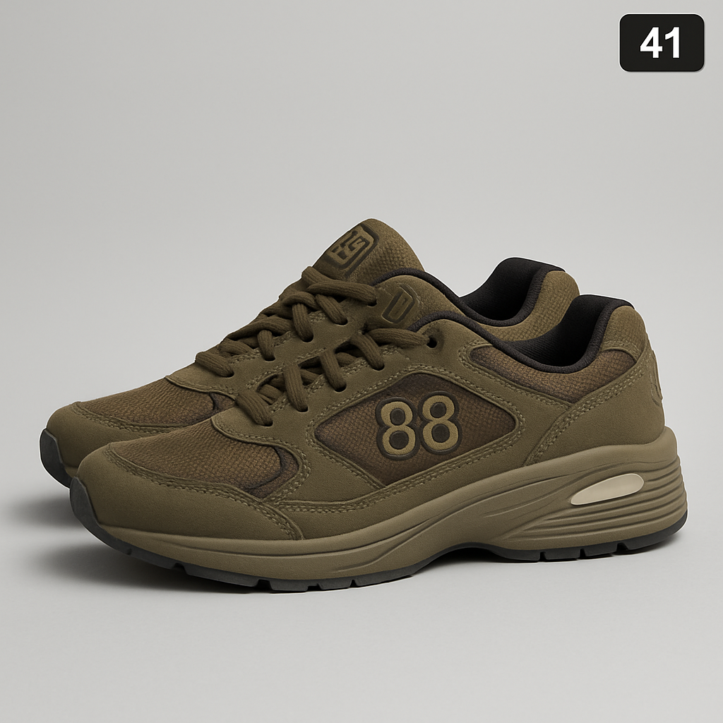 Luxury  Sneakers - X00061 - Image 15