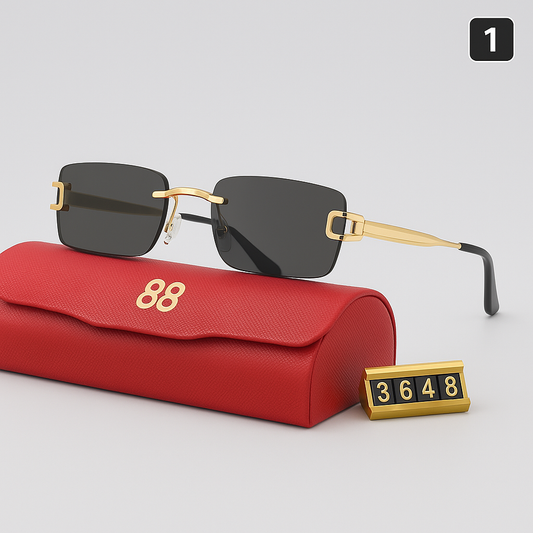 Classic  Sunglasses 3 - X00075 - Image 1