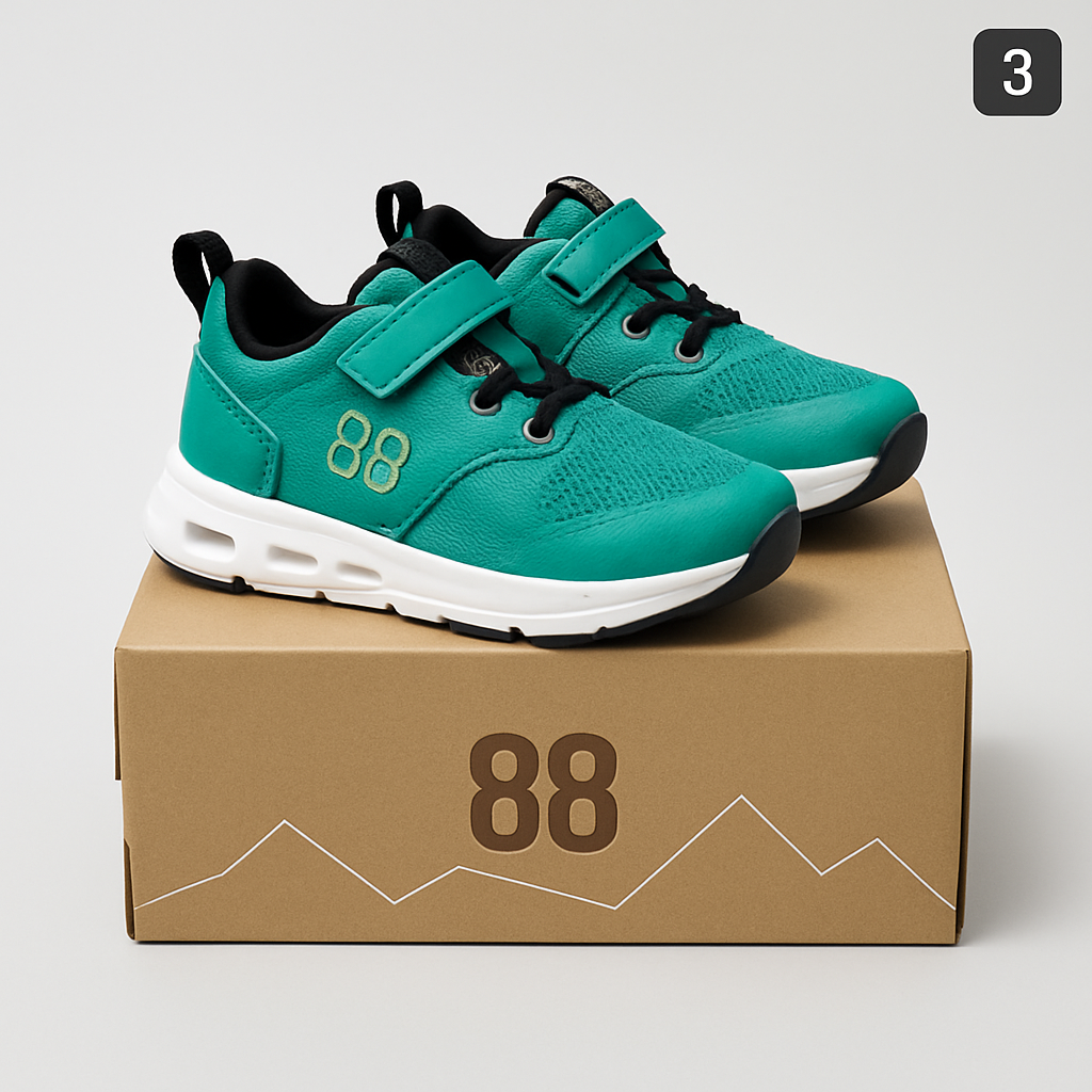 Sport  Kids Sneakers - X00066 - Image 2