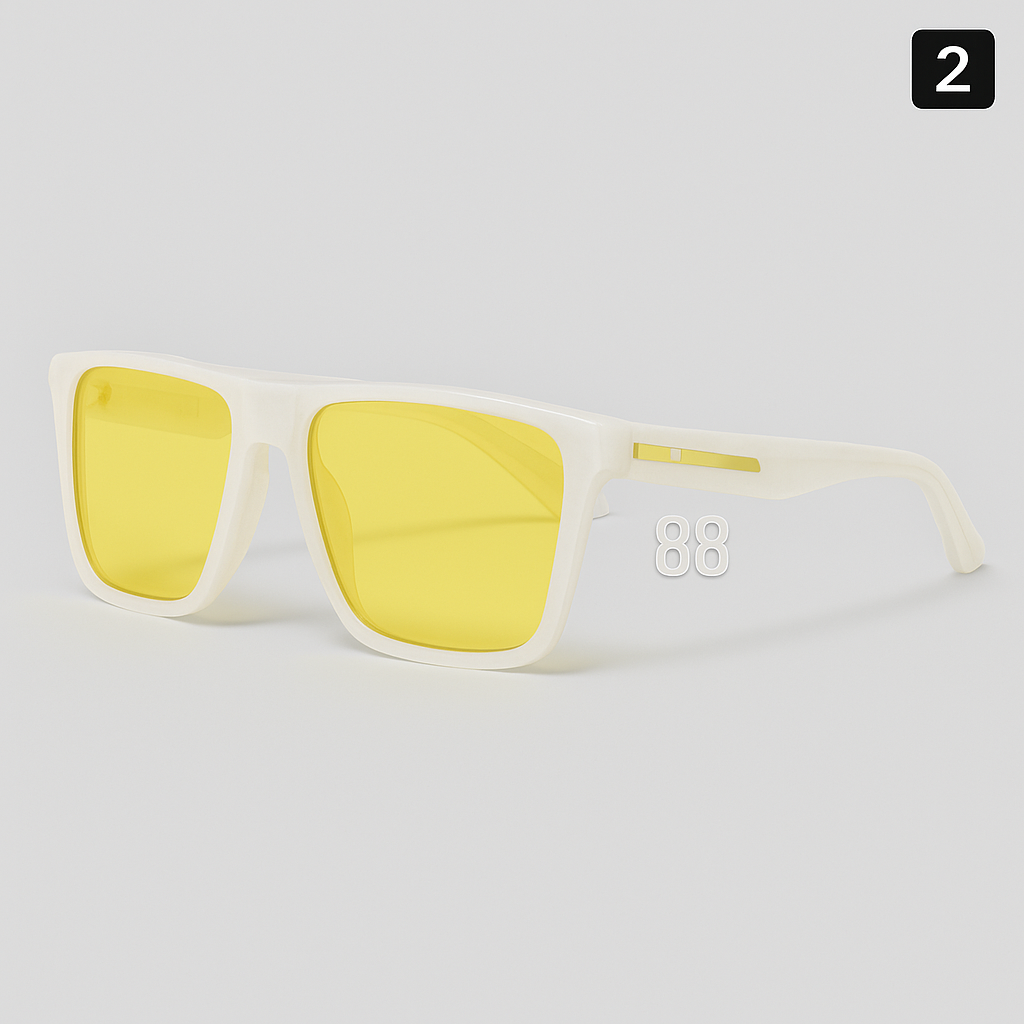 Stylish Designer Sunglasses - X00090 - Image 2