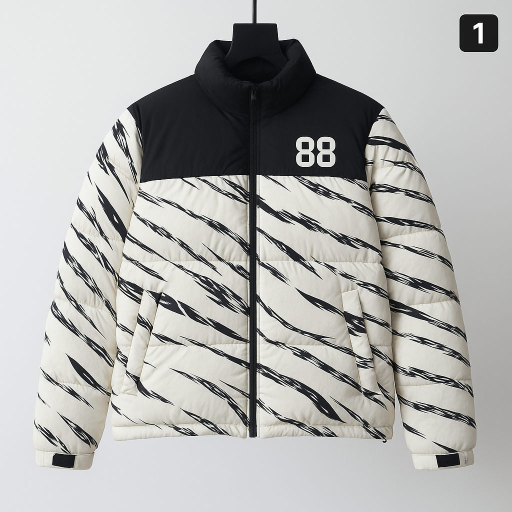 Stylish Adventure Coat - X00099 - Image 1