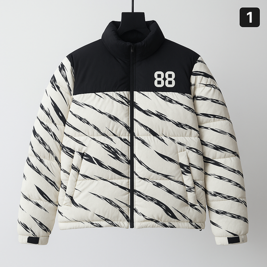 Stylish Adventure Coat - X00099 - Image 1
