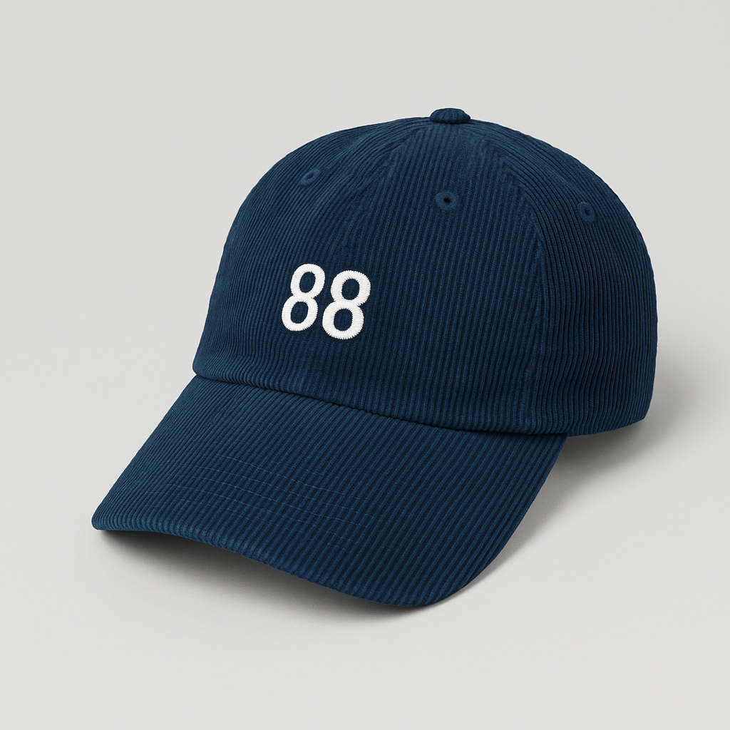 Stylish Corduroy Hat for All Seasons - X00001 - Image 2