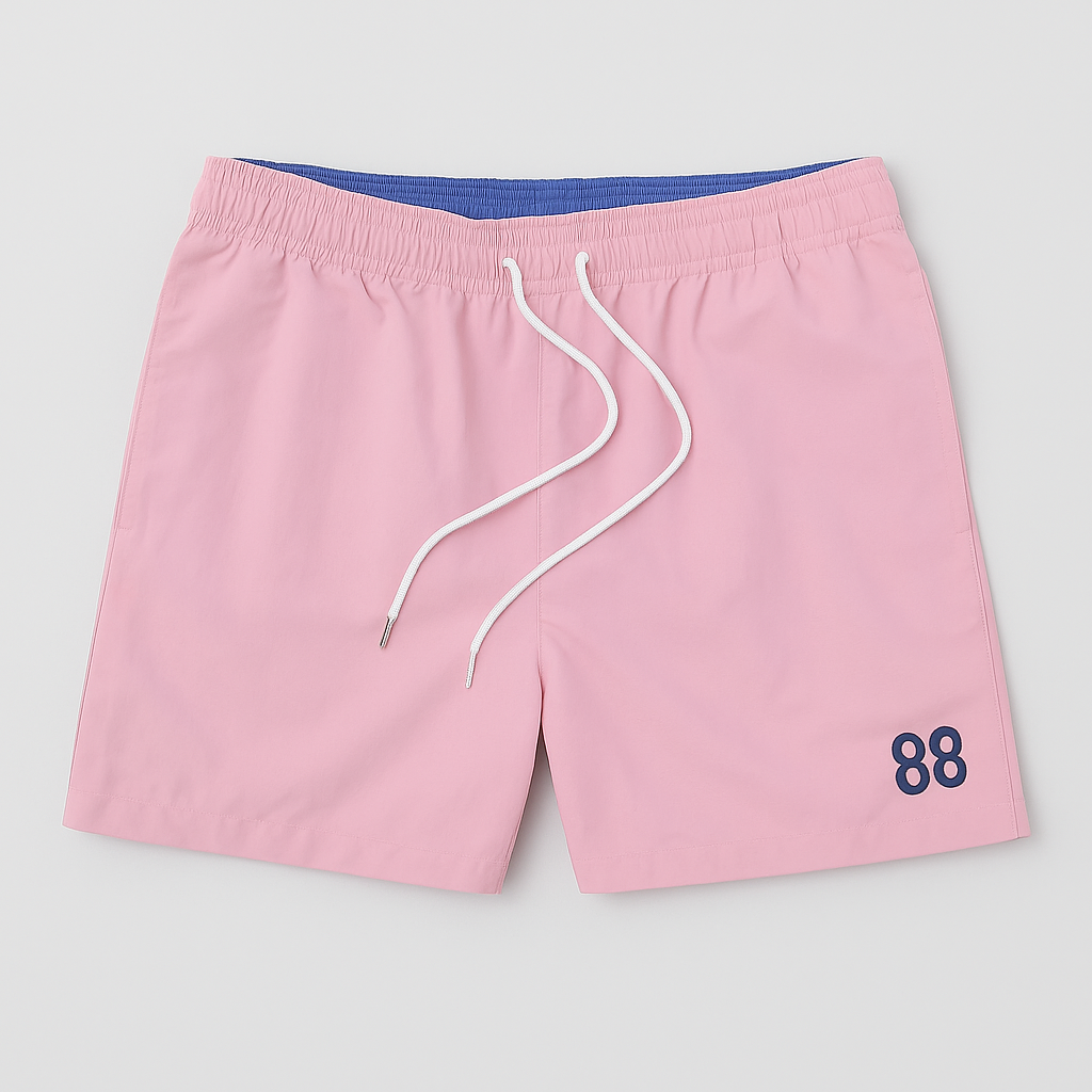Men's Stylish Swim Trunks for Summer Fun - X00022 - Image 11