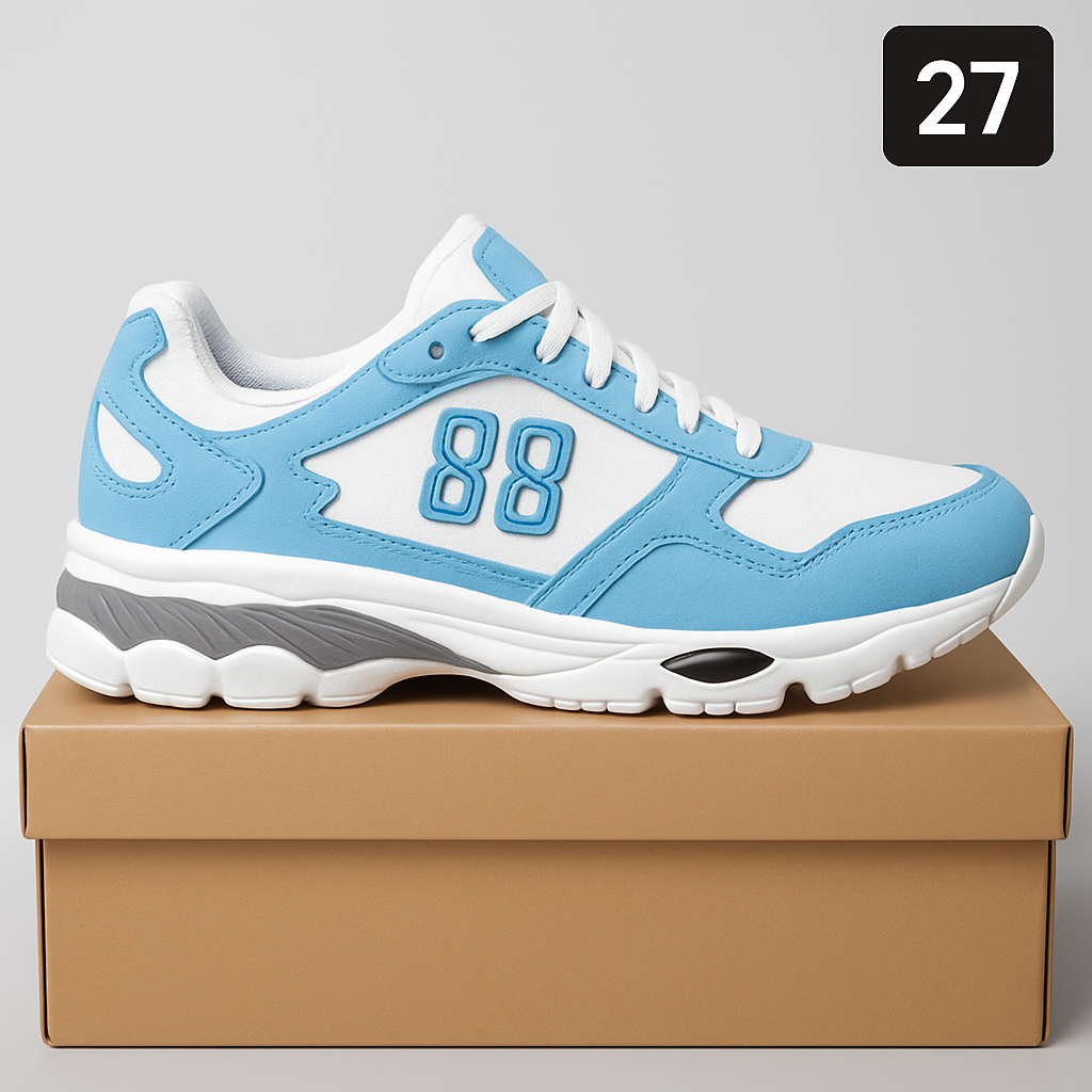Gel Running Shoes - X00038 - Image 19