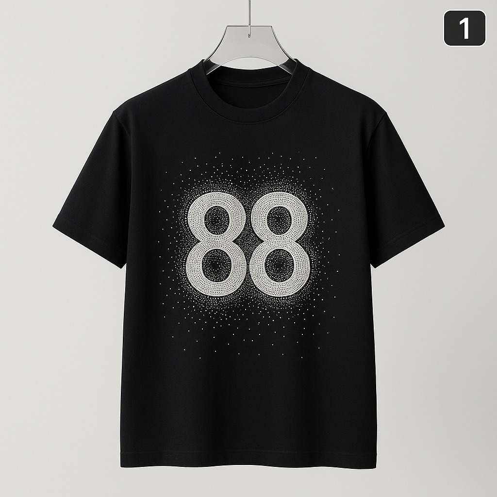 Men's Premium X00140 Casual T-Shirt - Stylish Comfort - Image 1