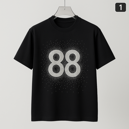 Men's Premium X00140 Casual T-Shirt - Stylish Comfort - Image 1