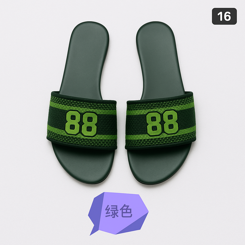 Luxury Slippers - X00082 - Image 6
