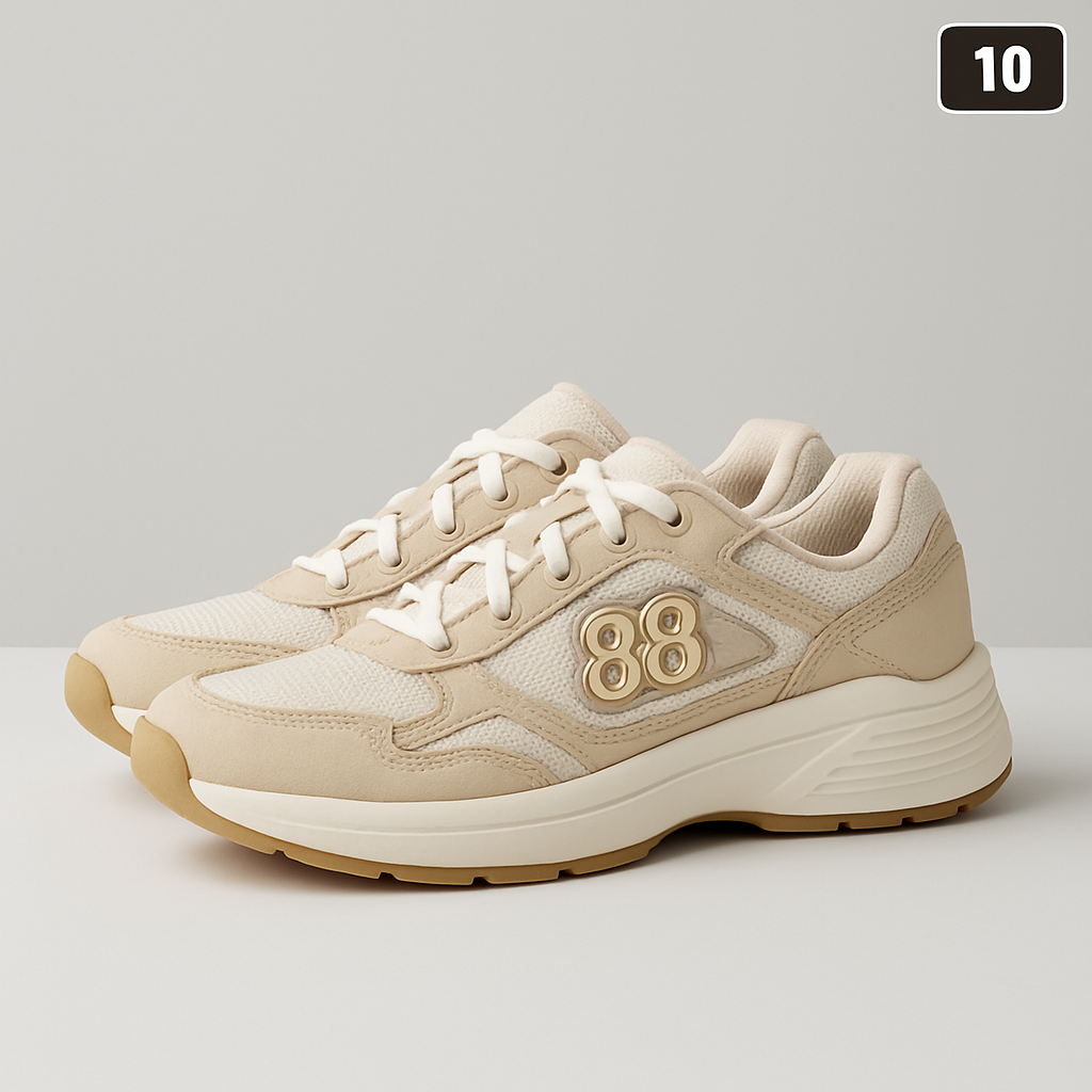 Luxury  Sneakers - X00061 - Image 6