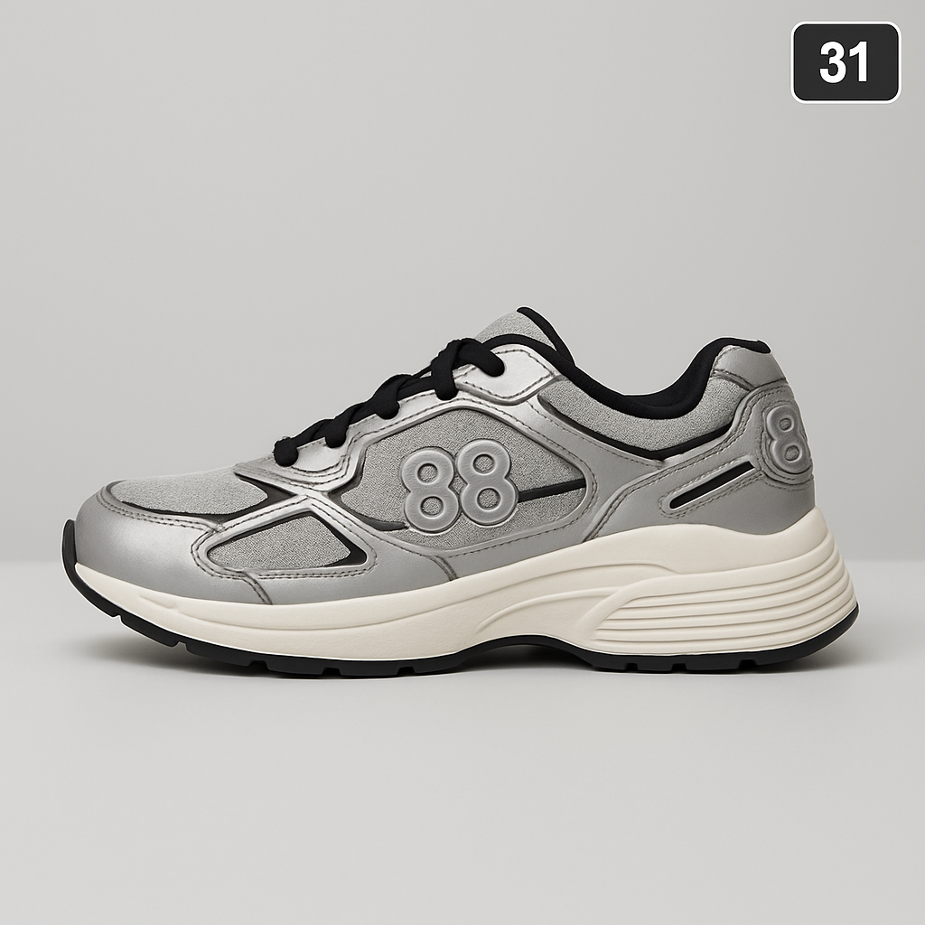 Luxury  Sneakers - X00061 - Image 14