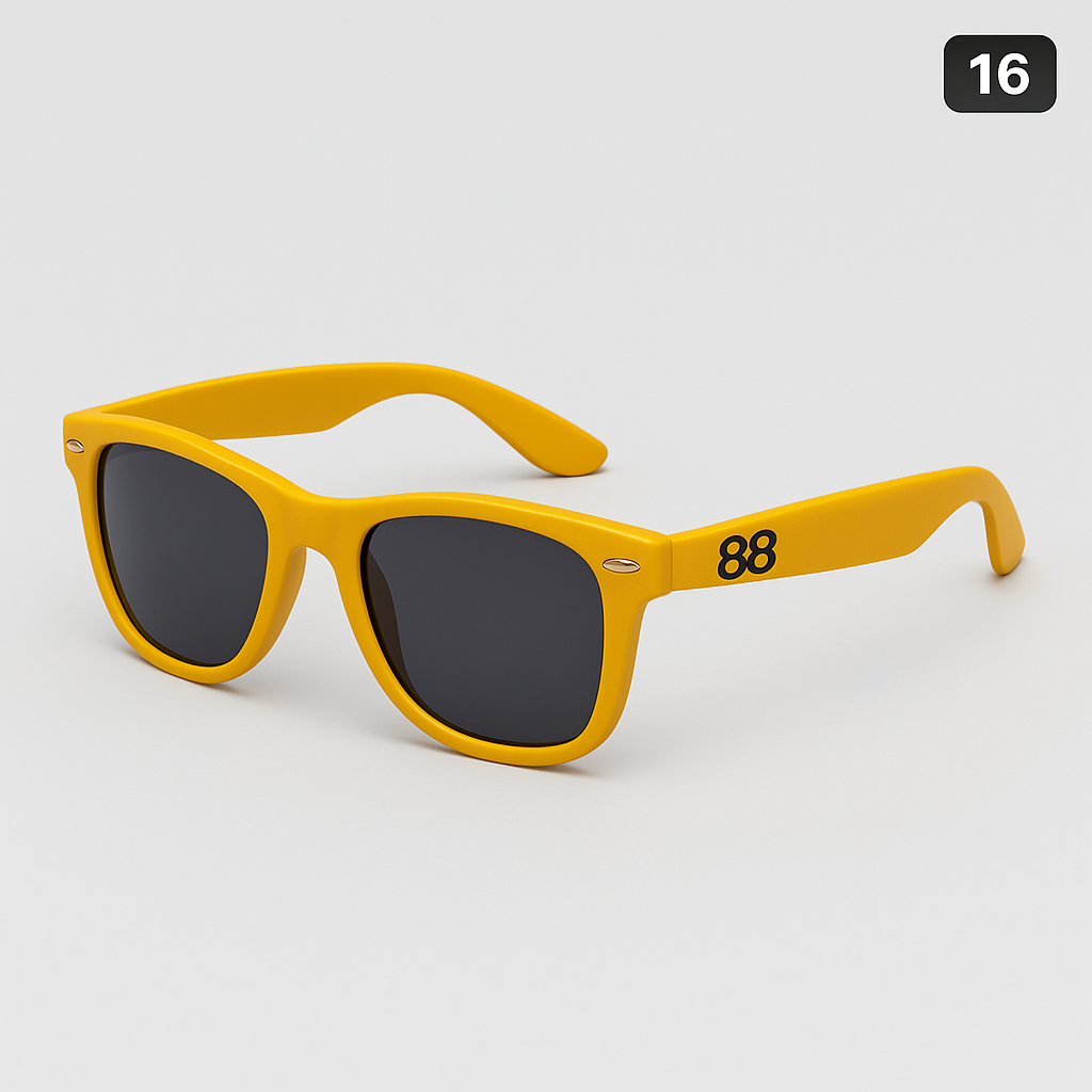 Classic  Sunglasses 2 - X00095 - Image 8