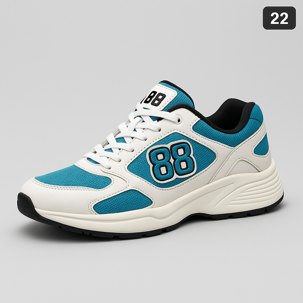 Luxury  Sneakers - X00061 - Image 19