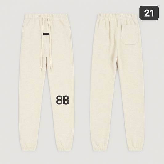 Cozy Everyday Sweatpants - Unisex Comfort Fit X00128 - Image 1