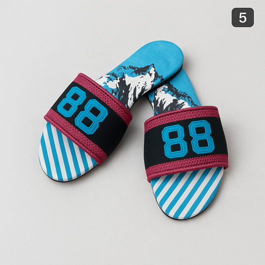 Luxury Slippers - X00082 - Image 1