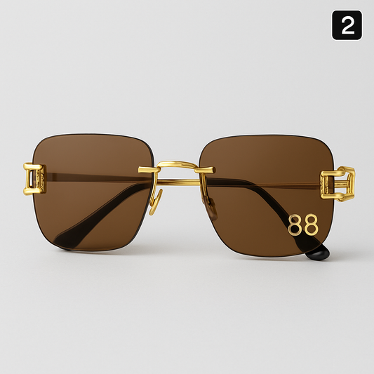 Classic  Sunglasses - X00050 - Image 2