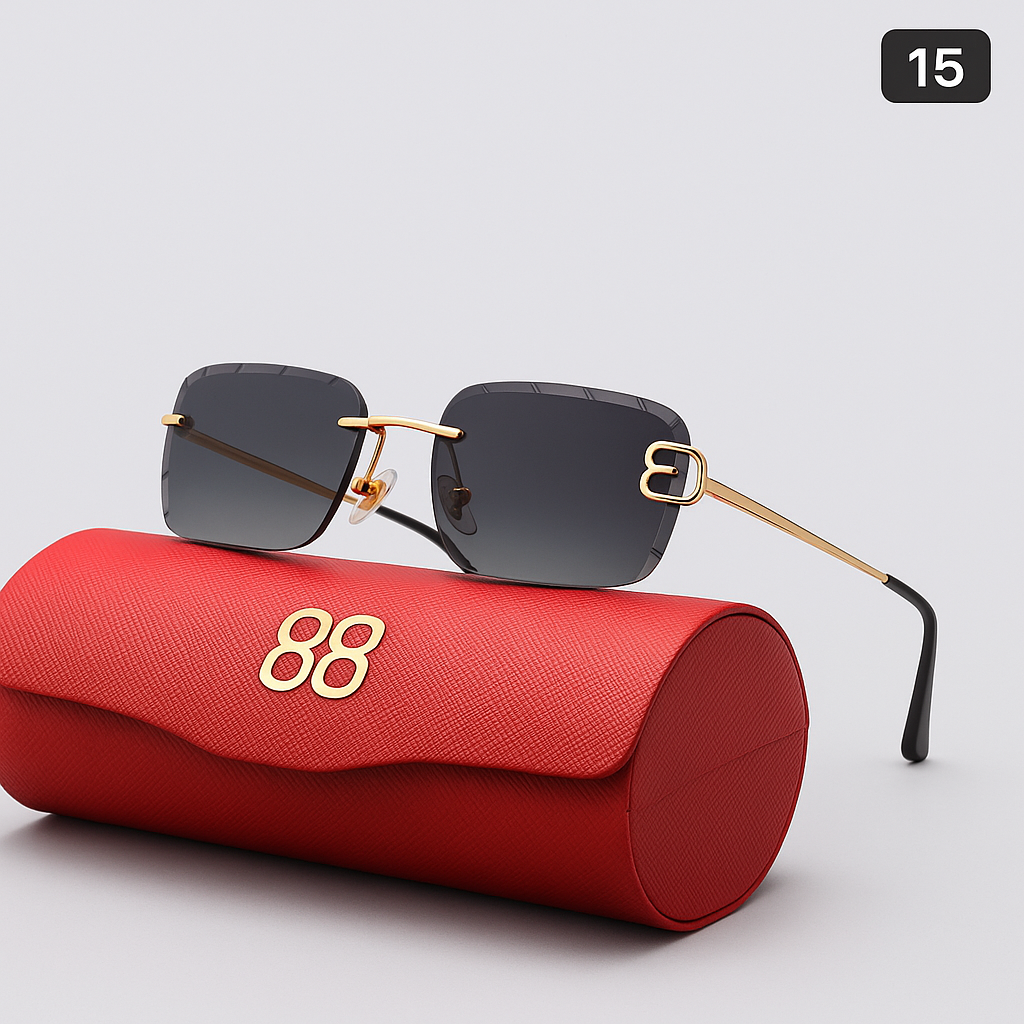 Classic  Sunglasses 3 - X00075 - Image 17