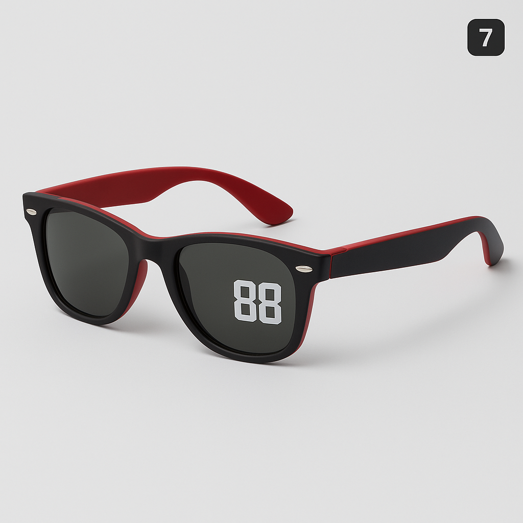 Stylish  Sunglasses 4 - X00097 - Image 3
