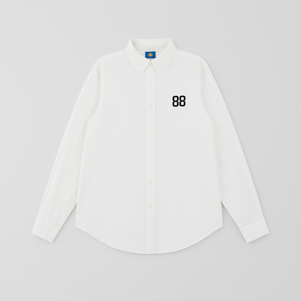 Classic Button-Down Shirt for Everyday Wear - X00020 - Image 7