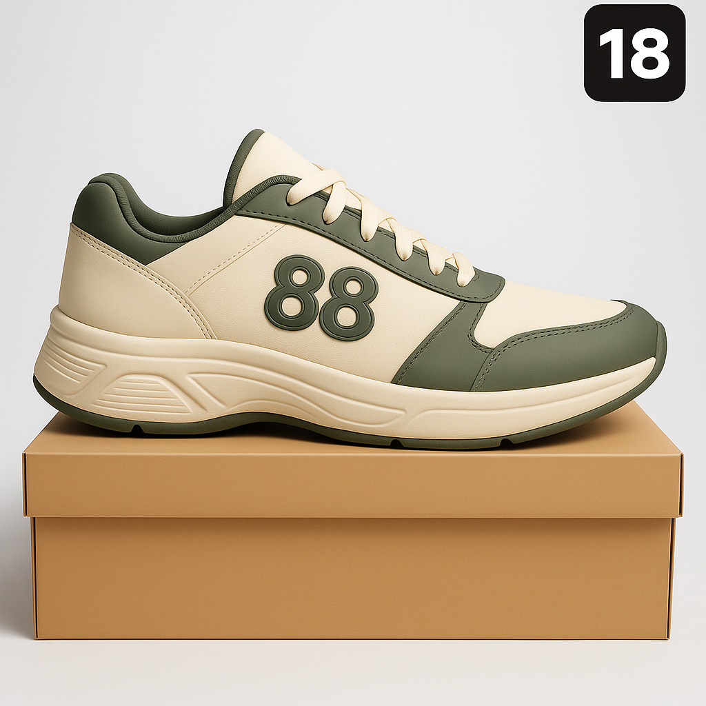 Gel Running Shoes - X00038 - Image 20