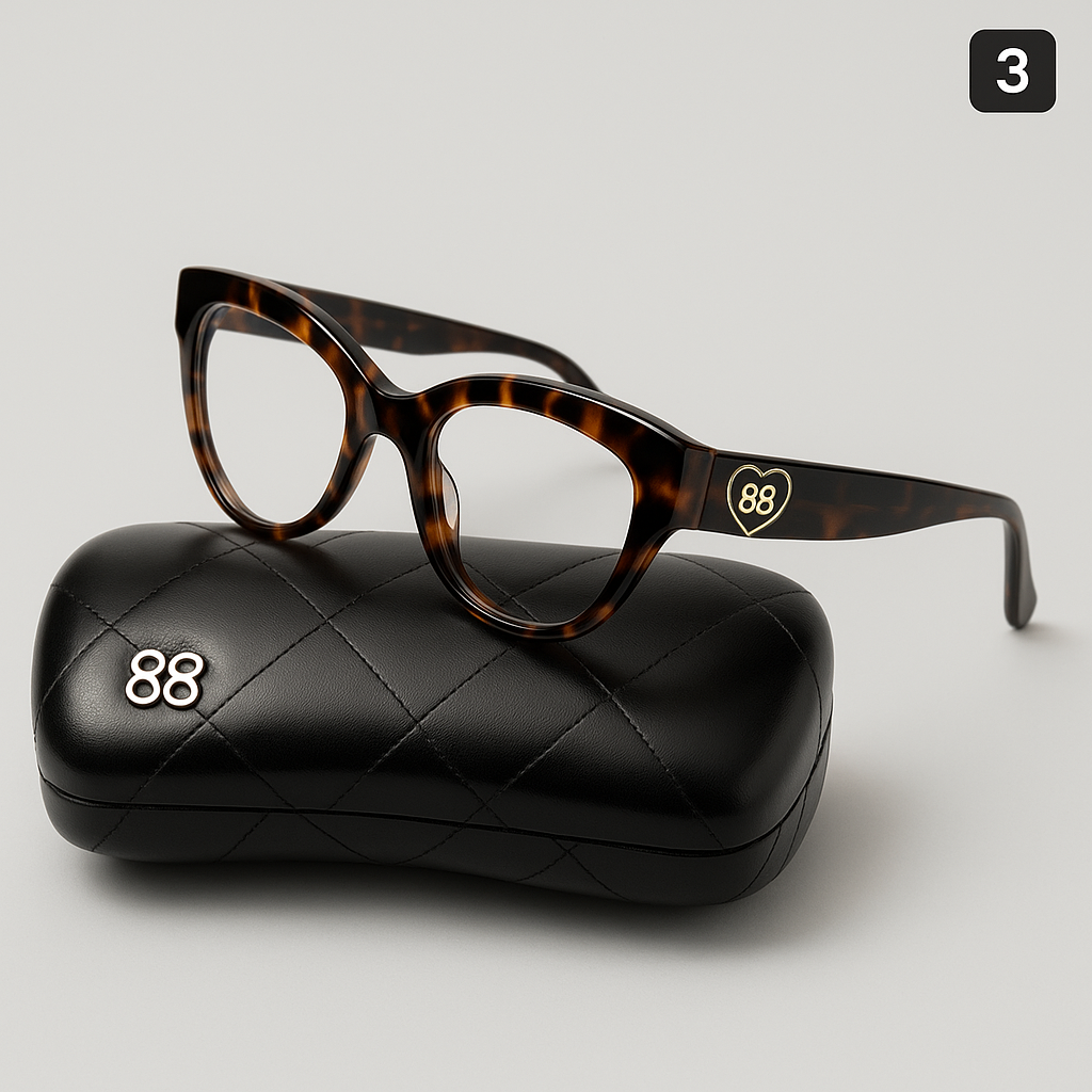 Essential Designer Sungalsses - X00077 - Image 3