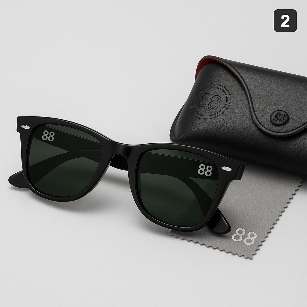 Classic  Sunglasses 2 - X00095 - Image 2