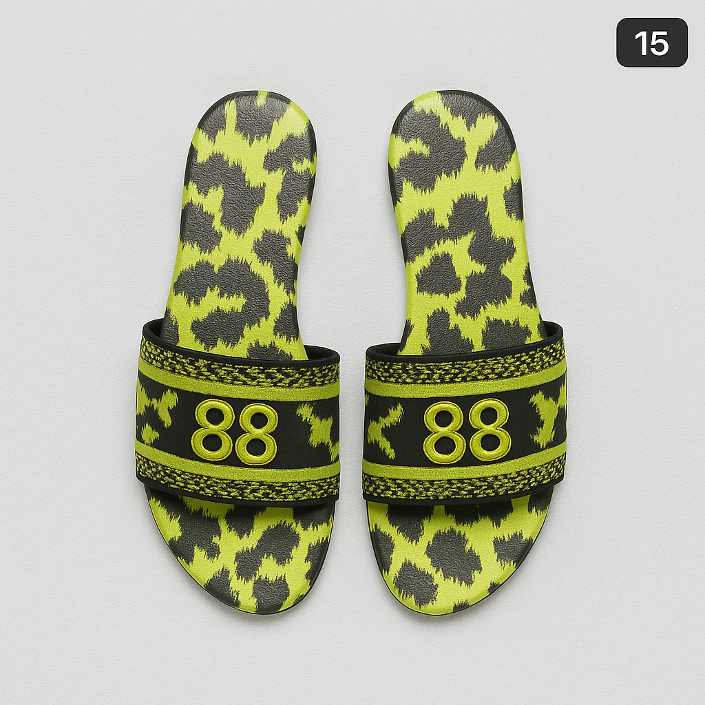 Luxury Slippers - X00082 - Image 2