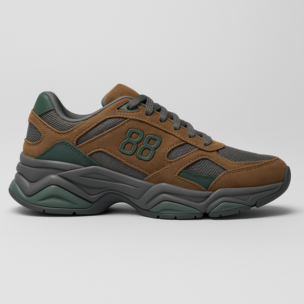 Stylish Comfort Sneakers for Everyday Wear - X00024 - Image 8