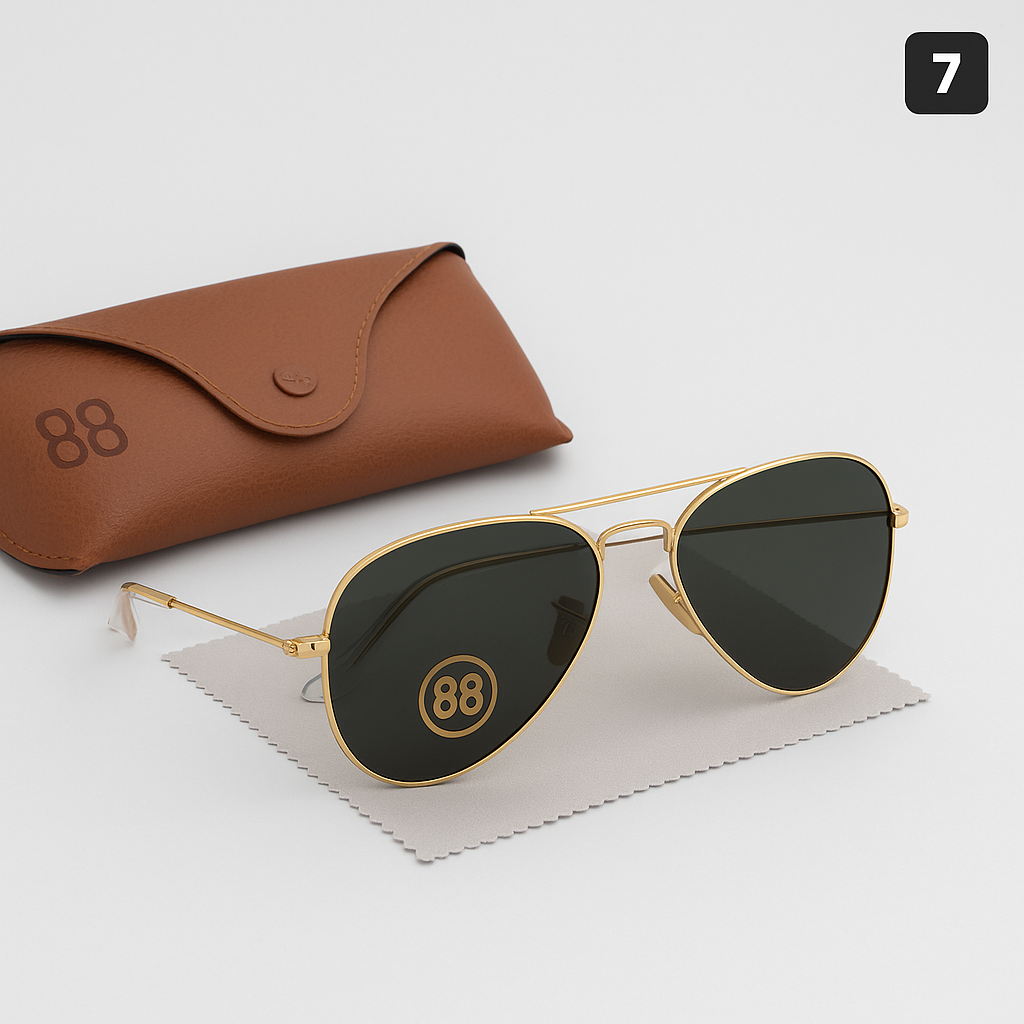 Classic  Sunglasses 5 - X00098 - Image 3